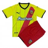 Maillot RC Lens Domicile Enfant 2021 2022