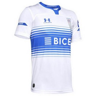 Thailande Maillot CD Universidad Católica Domicile 2020 2021 Blanc Thailande Maillot CD Universidad Católica Domicile 2020 2021 Blanc