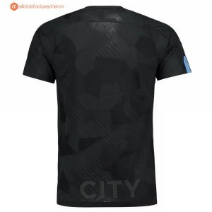 Thailande Maillot Manchester City Third 2017 2018 Pas Cher