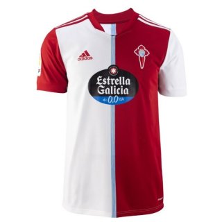 Thailande Maillot Celta de Vigo Exterieur 2021 2022 Pas Cher