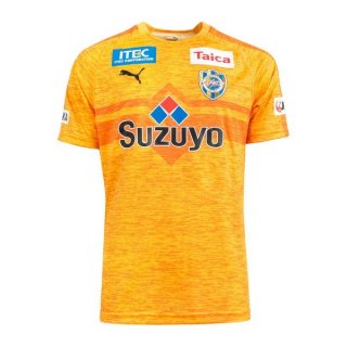 Maillot Shimizu S Pulse Domicile 2019 2020 Orange Pas Cher