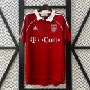 Thailande Maillot Bayern Domicile Retro 2005-2006
