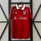 Thailande Maillot Bayern Domicile Retro 2005-2006