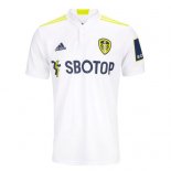 Maillot Leeds United Domicile 2021 2022 Pas Cher