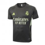 Maillot Entrainement Real Madrid 2025 2026 Vert 5