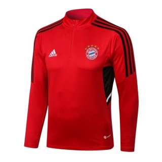 Survetement Training Bayern Munich Top 2023 Rouge Survetement Training Bayern Munich Top 2023 Rouge
