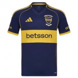 Thailande Maillot Boca Juniors Domicile 2025 2026