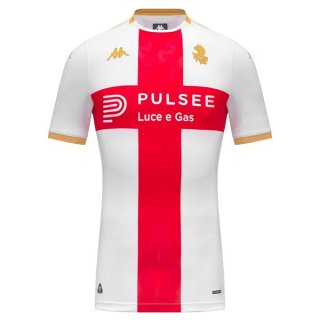 Thailande Maillot Genoa Exterieur 2025-2026 Thailande Maillot Genoa Exterieur 2025-2026