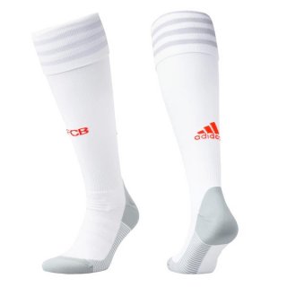 Chaussette Bayern Munich Exterieur 2020 2021 Blanc Pas Cher Chaussette Bayern Munich Exterieur 2020 2021 Blanc Pas Cher