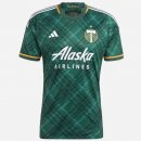 Thailande Maillot Portland Timbers Domicile 2023 2024