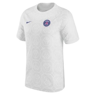 Thailande Maillot PSG Pre Match 2022 2023 Thailande Maillot PSG Pre Match 2022 2023