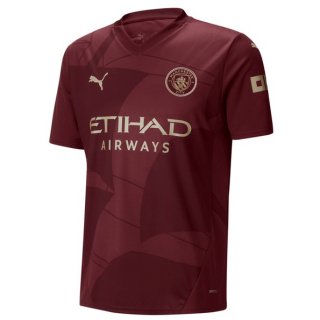 Thailande Maillot Manchester City Third 2024 2025 Thailande Maillot Manchester City Third 2024 2025