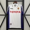 Maillot Fiorentina Exterieur Retro 1999-2000