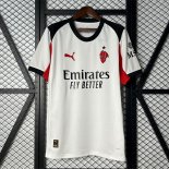 Thailande Maillot AC Milan Exterieur 2025 2026