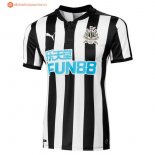 Maillot Newcastle United Domicile 2017 2018 Pas Cher