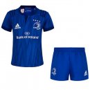 Maillot Leinster Domicile Enfant 2018 Bleu Pas Cher