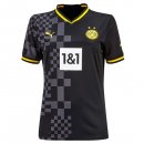 Maillot Borussia Dortmund Exterieur Femme 2022 2023