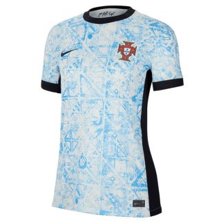 Maillot Portugal Exterieur Femme 2024 Maillot Portugal Exterieur Femme 2024