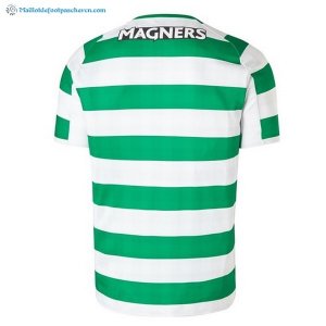 Maillot Celtic Domicile 2018 2019 Vert Pas Cher