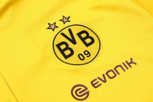 Survetement Borussia Dortmund 2018 2019 Jaune Noir Blanc Pas Cher