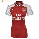 Maillot Arsenal Femme Domicile 2017 2018 Pas Cher