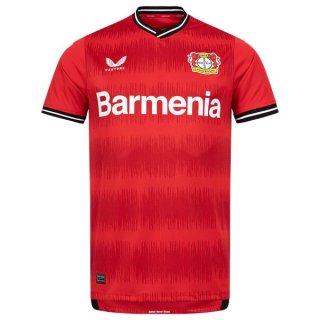 Thailande Maillot 04 Leverkusen Domicile 2022 2023 Thailande Maillot 04 Leverkusen Domicile 2022 2023