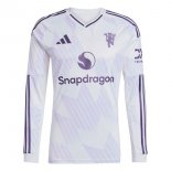 Thailande Maillot Manchester United Exterieur ML 2025 2026