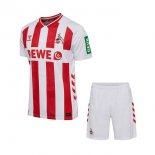 Maillot FC Köln Domicile Enfant 2025 2026