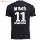 Maillot Paris Saint Germain Third Di Maria 2017 2018 Pas Cher