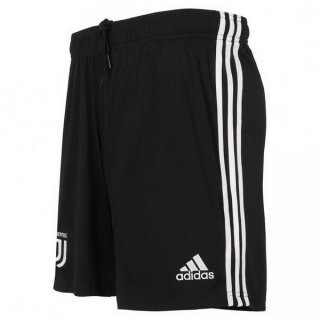 Pantalon Domicile Juventus 2019 2020 Noir Pas Cher