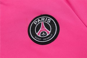 Survetement Paris Saint Germain 2019 2020 Rose Pas Cher