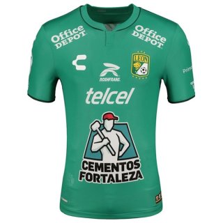 Thailande Maillot Club León Domicile 2023 2024 Thailande Maillot Club León Domicile 2023 2024