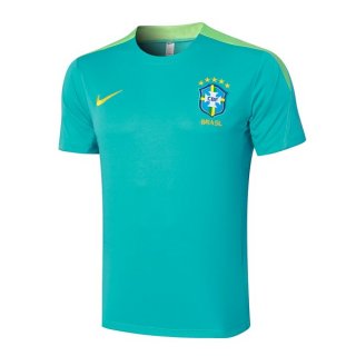 Maillot Entrainement Brésil 2024 2025 Bleu Maillot Entrainement Brésil 2024 2025 Bleu