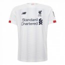 Maillot Liverpool Exterieur 2019 2020 Blanc Pas Cher