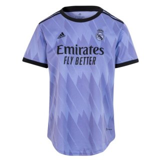 Thailande Maillot Real Madrid Exterieur Femme 2022 2023