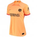 Thailande Maillot Atlético de Madrid Third Femme 2022 2023