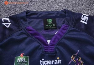 Maillot Rugby Melbourne Storm Domicile 2016 2017 Pas Cher