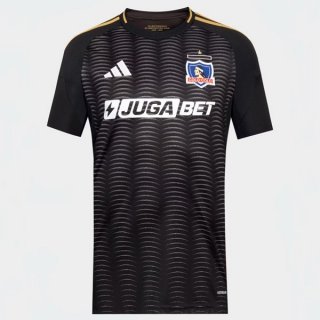 Thailande Maillot Colo Colo Exterieur 2025 2026 Thailande Maillot Colo Colo Exterieur 2025 2026