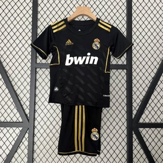 Maillot Real Madrid Exterieur Retro Enfant 2011 2012 Maillot Real Madrid Exterieur Retro Enfant 2011 2012