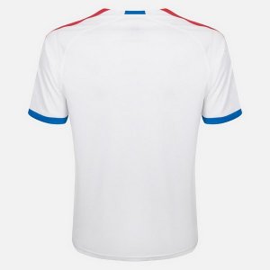 Maillot Crystal Palace Exterieur 2018 2019 Blanc Pas Cher