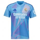 Thailande Maillot Real Madrid Domicile Gardien 2024 2025