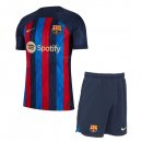 Maillot Barcelona Domicile Enfant 2022 2023