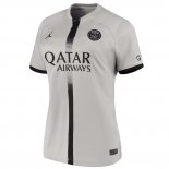 Thailande Maillot Paris Saint Germain Exterieur Femme 2022-2023