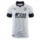 Maillot Luton Town Exterieur 2019 2020 Blanc Pas Cher