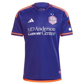 Thailande Maillot Houston Dynamo Exterieur 2025 Thailande Maillot Houston Dynamo Exterieur 2025