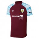 Thailande Maillot Burnley Domicile 2021 2022 Pas Cher