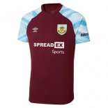 Thailande Maillot Burnley Domicile 2021 2022 Pas Cher