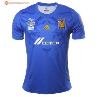 Maillot Tigres UANL Exterieur 2017 2018 Pas Cher Maillot Tigres UANL Exterieur 2017 2018 Pas Cher