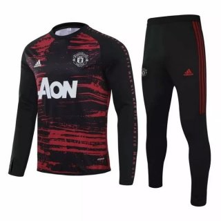 Survetement Manchester United 2020 2021 Noir Rouge Marine Pas Cher Survetement Manchester United 2020 2021 Noir Rouge Marine Pas Cher