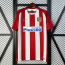 Maillot Atletico Madrid Domicile Retro 2016-2017